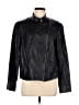 MICHAEL Michael Kors 100% Leather Black Leather Jacket Size 1X - photo 1