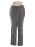 Cato Plaid Gray Dress Pants Size 16 - photo 1