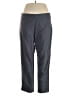 Dana Buchman Solid Gray Active Pants Size XL - photo 1