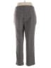Cato Plaid Gray Dress Pants Size 16 - photo 2