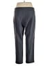 Dana Buchman Solid Gray Active Pants Size XL - photo 2
