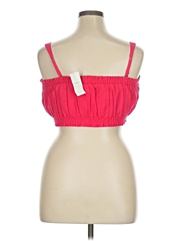 Abercrombie & Fitch Tube Top - back