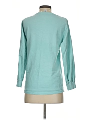 American Apparel 3/4 Sleeve Top (view 2)
