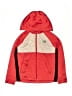 Russell Athletic Color Block Red Zip Up Hoodie Size S (kids) - photo 1