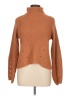 Addie Brown Turtleneck Sweater Size L - photo 1