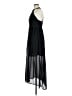 Air Space Black Cocktail Dress Size M - photo 5