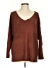 Love Tree Brown Pullover Sweater Size L - photo 1
