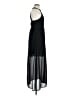 Air Space Black Cocktail Dress Size M - photo 4
