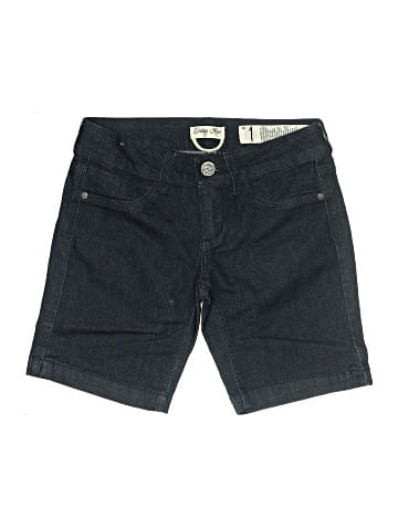 Indigo Rein Denim Shorts (view 1)