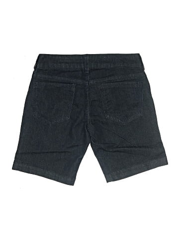 Indigo Rein Denim Shorts (view 2)