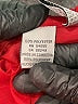 Jones New York 100% Polyester Red Blazer Size 18 - photo 7
