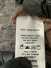 Shinestar 100% Rayon Brown Khaki Shorts Size L - photo 4