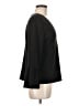 Ann Taylor Black Long Sleeve Blouse Size M - photo 4