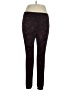 Torrid Animal Print Black Active Pants Size 1X Plus (1) - photo 1