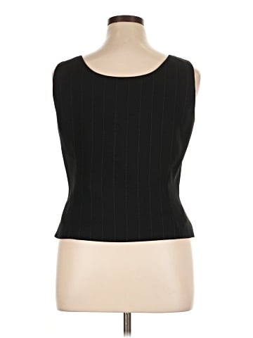 Tahari by ASL Sleeveless Top (view 2)