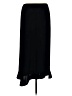MSK Solid Black Formal Skirt Size M (estimated, petite) - photo 1