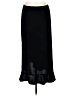 MSK Solid Black Formal Skirt Size M (estimated, petite) - photo 2