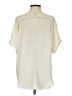 Alya 100% Polyester Ivory Short Sleeve T-Shirt Size S - photo 2