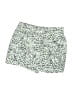 Active by Old Navy Animal Print Silver Shorts Size XL - photo 1