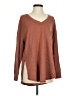 Z Supply Brown Pullover Sweater Size S - photo 1