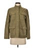J.Crew 100% Cotton Green Jacket Size XXS - photo 1