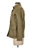 J.Crew 100% Cotton Green Jacket Size XXS - photo 5