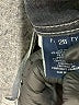Fidelity Denim Chevron-herringbone Gray Jeans Size 28 waist - photo 9