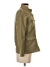 J.Crew 100% Cotton Green Jacket Size XXS - photo 4