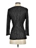 NY Collection 100% Polyester Gray 3/4 Sleeve Top Size XS - photo 2