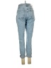Express Blue Jeans Size 4 - photo 2