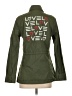 EV1 from Ellen Degeneres Green Jacket Size S - photo 2