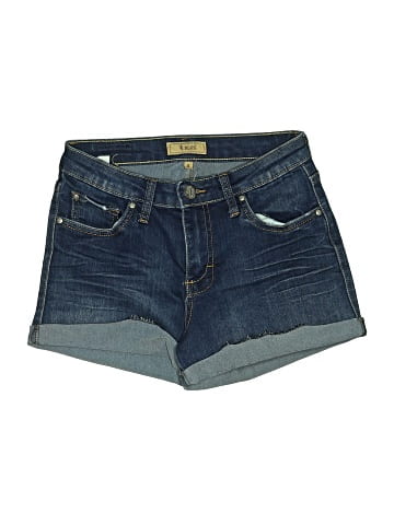 STS Blue Denim Shorts (view 1)