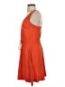 Athleta Solid Orange Casual Dress Size XXS - photo 5