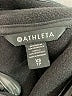 Athleta 100% Polyester Black Fleece Size XS - photo 6