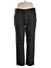 Riders by Lee Plaid Gray Dress Pants Size 18 (petite) - photo 1