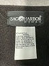 Sag Harbor 100% Acrylic Black Pullover Sweater Size XL - photo 7
