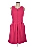 Alya Pink Cocktail Dress Size L - photo 1