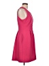 Alya Pink Cocktail Dress Size L - photo 4