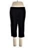 Time and Tru Black Active Pants Size 20 - photo 1