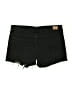 O'Neill 100% Cotton Stars Black Denim Shorts Size 9 - photo 2