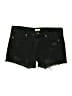 O'Neill 100% Cotton Stars Black Denim Shorts Size 9 - photo 1