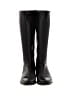 AQUATALIA Black Boots Size 9 - photo 2