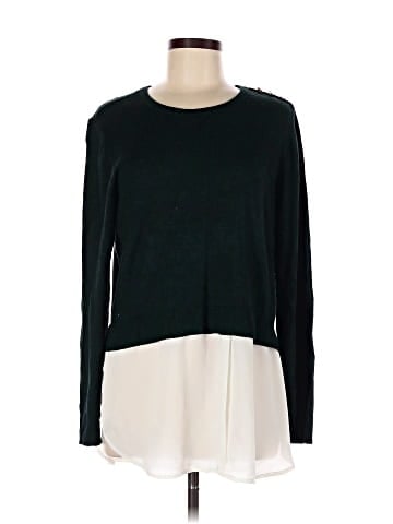 Apt. 9 Long Sleeve Top (view 1)