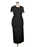 Just Fab Black Cocktail Dress Size XXL - photo 1