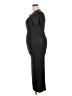 Just Fab Black Cocktail Dress Size XXL - photo 5