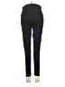 Unbranded Solid Black Active Pants Size 28 waist (estimated) - photo 2