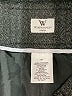 Worthington Tweed Gray Formal Skirt Size 12 - photo 4
