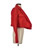 A.L.C. Red Blazer Size 4 - photo 4