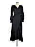 Chelsea28 100% Polyester Black Casual Dress Size S - photo 1