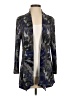 Kasper Gray Cardigan Size S - photo 1